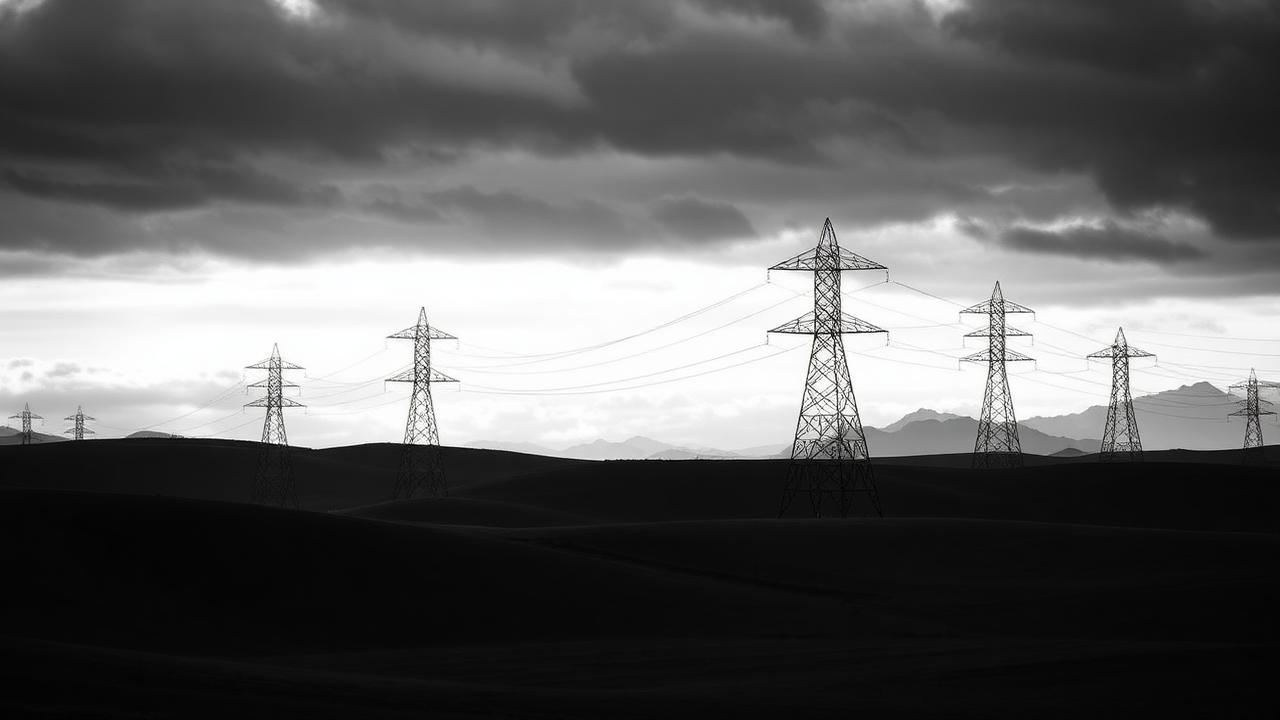 New Zealand energy infrastructure